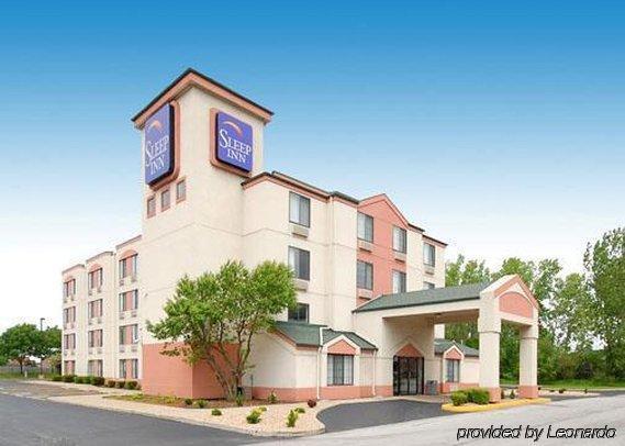 Sleep Inn Near I-80 And I-94 Lansing Kültér fotó