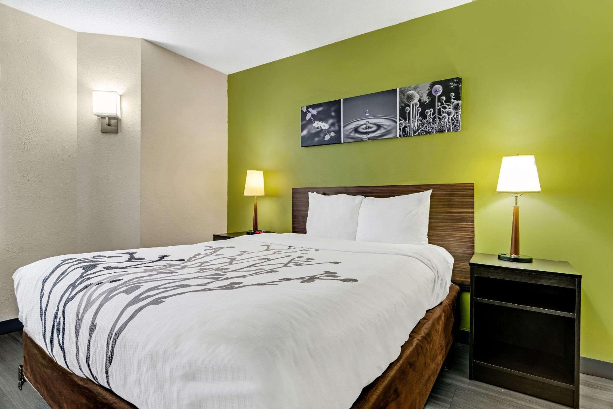 Sleep Inn Near I-80 And I-94 Lansing Kültér fotó