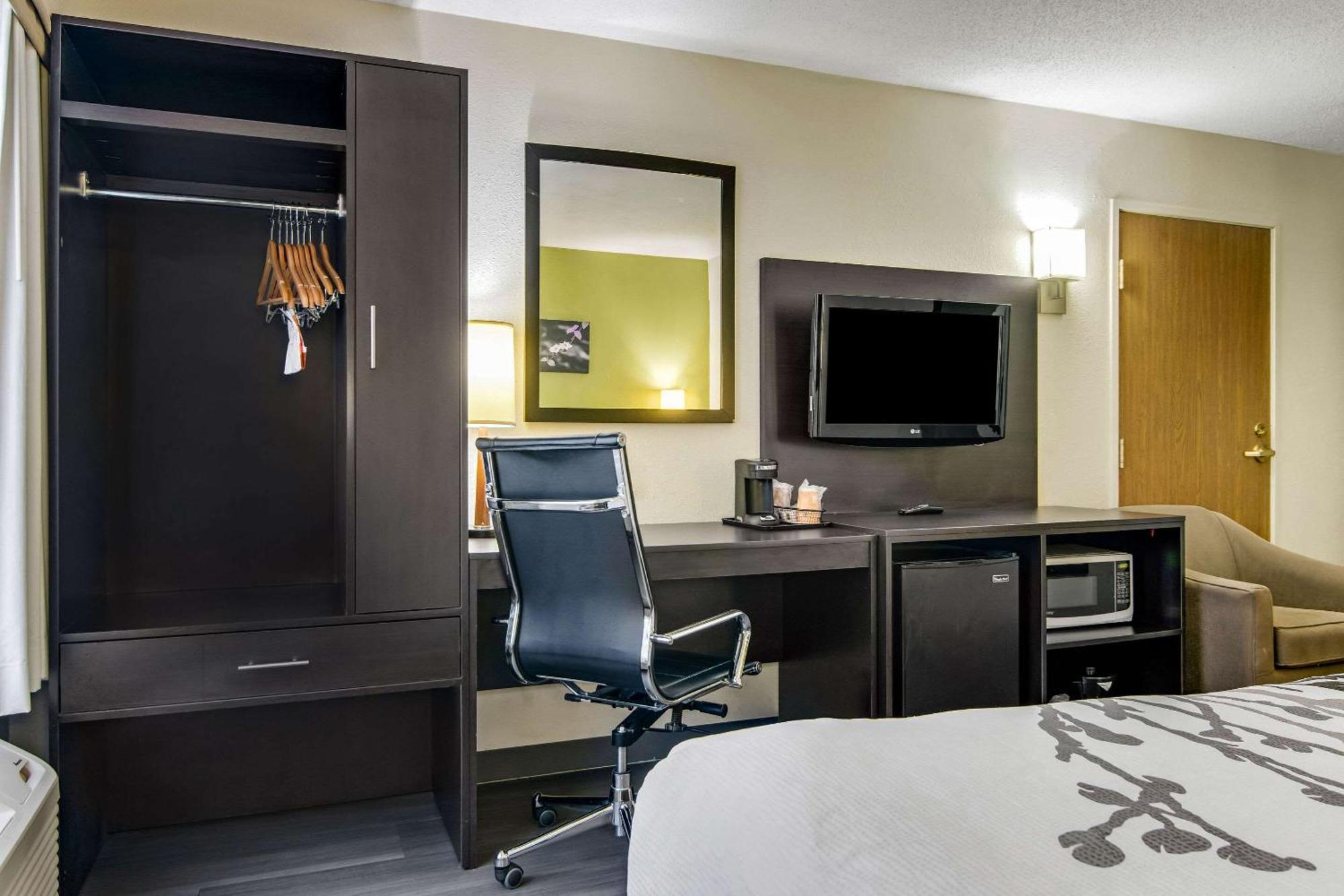 Sleep Inn Near I-80 And I-94 Lansing Kültér fotó