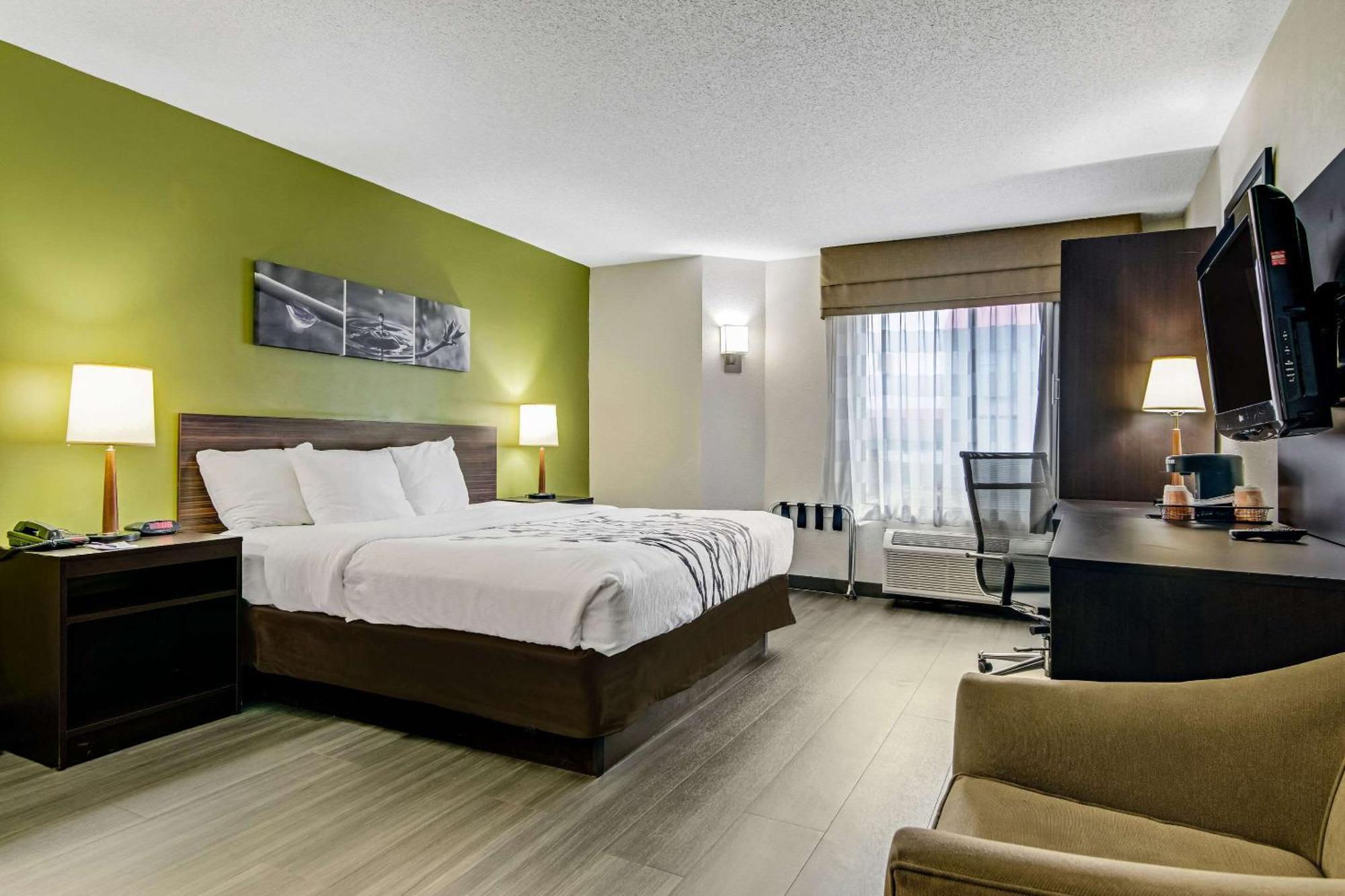Sleep Inn Near I-80 And I-94 Lansing Kültér fotó