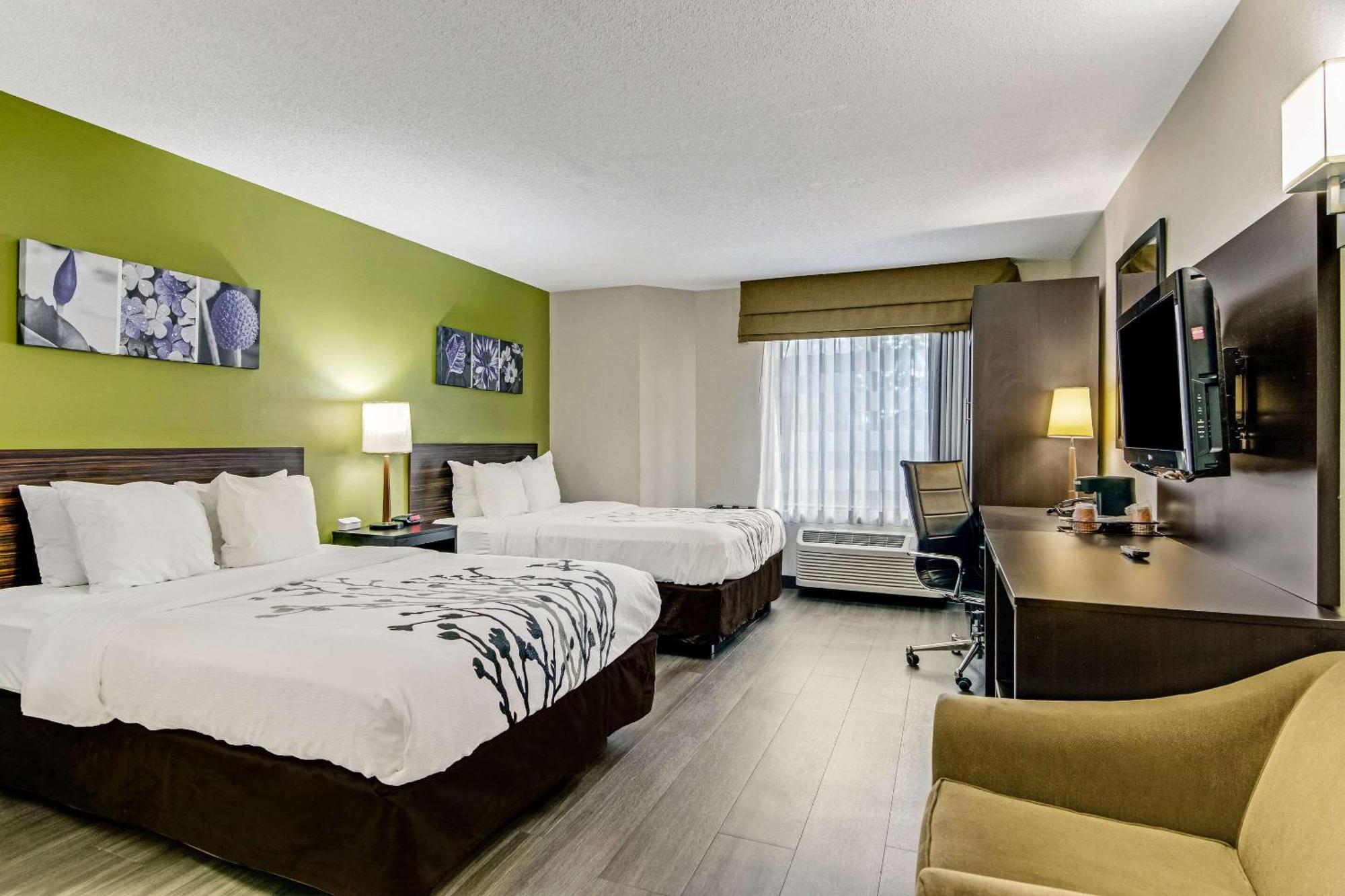 Sleep Inn Near I-80 And I-94 Lansing Kültér fotó