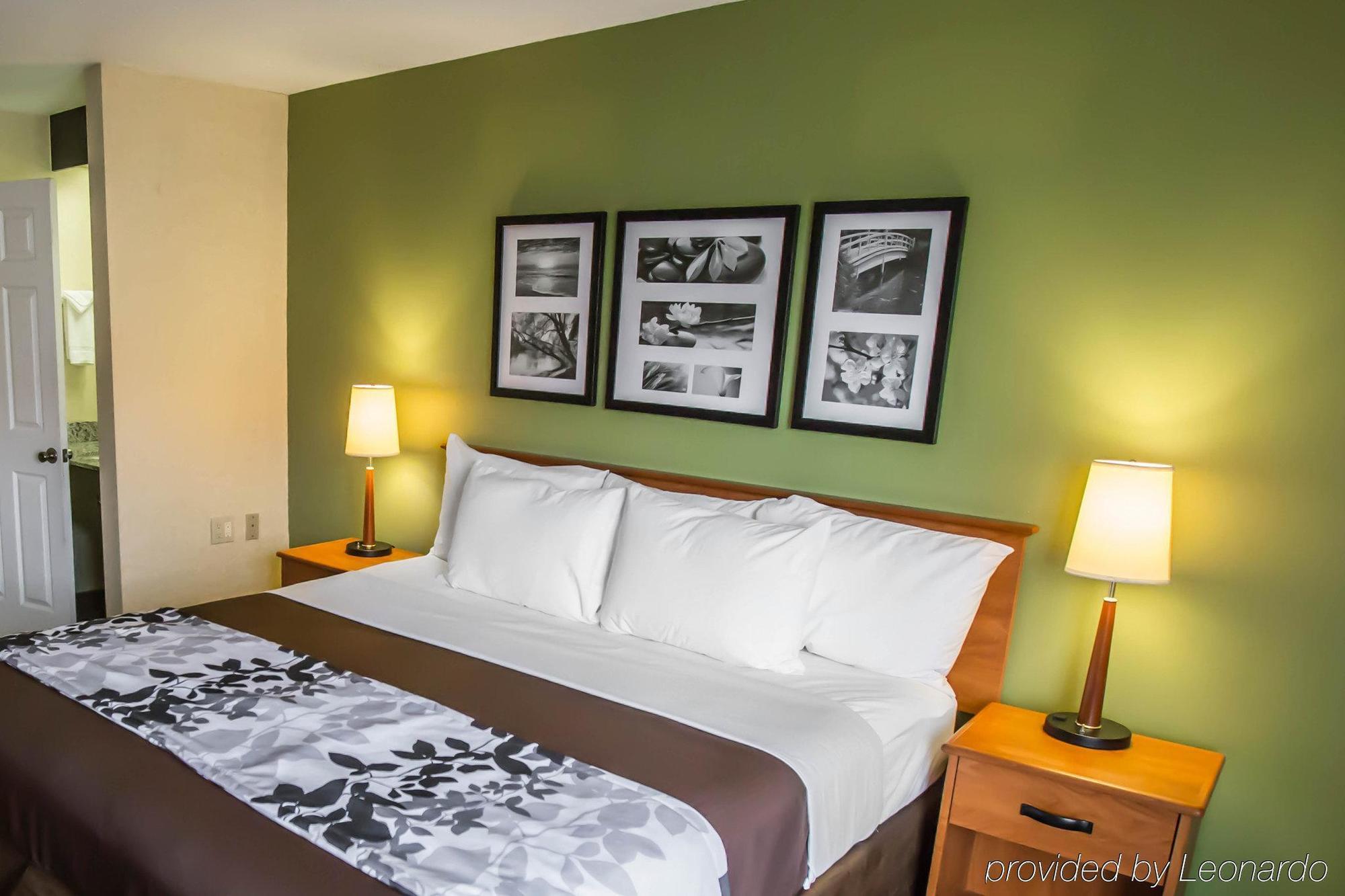 Sleep Inn Near I-80 And I-94 Lansing Kültér fotó